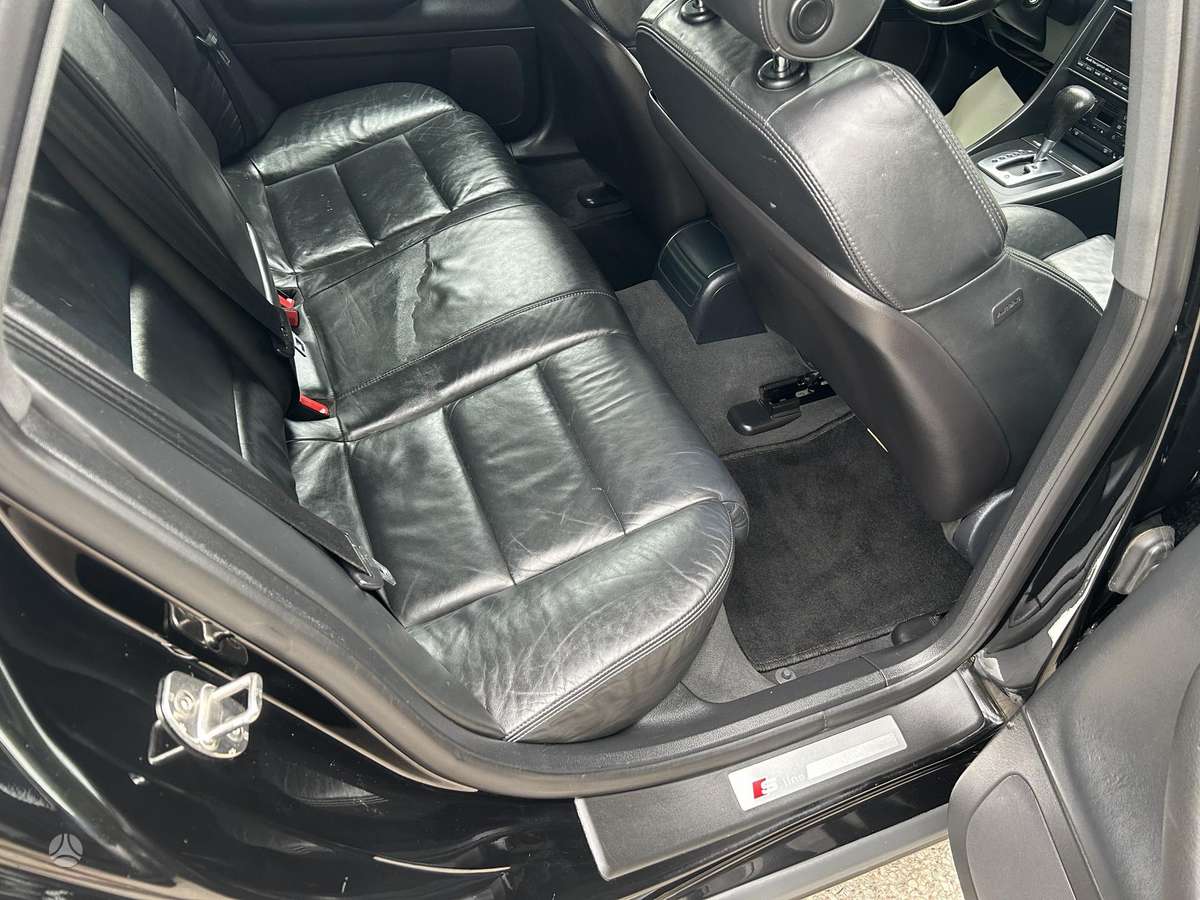 Audi A4, 2.0 l., universalas