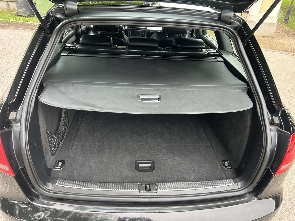 Audi A4, 2.0 l., universalas