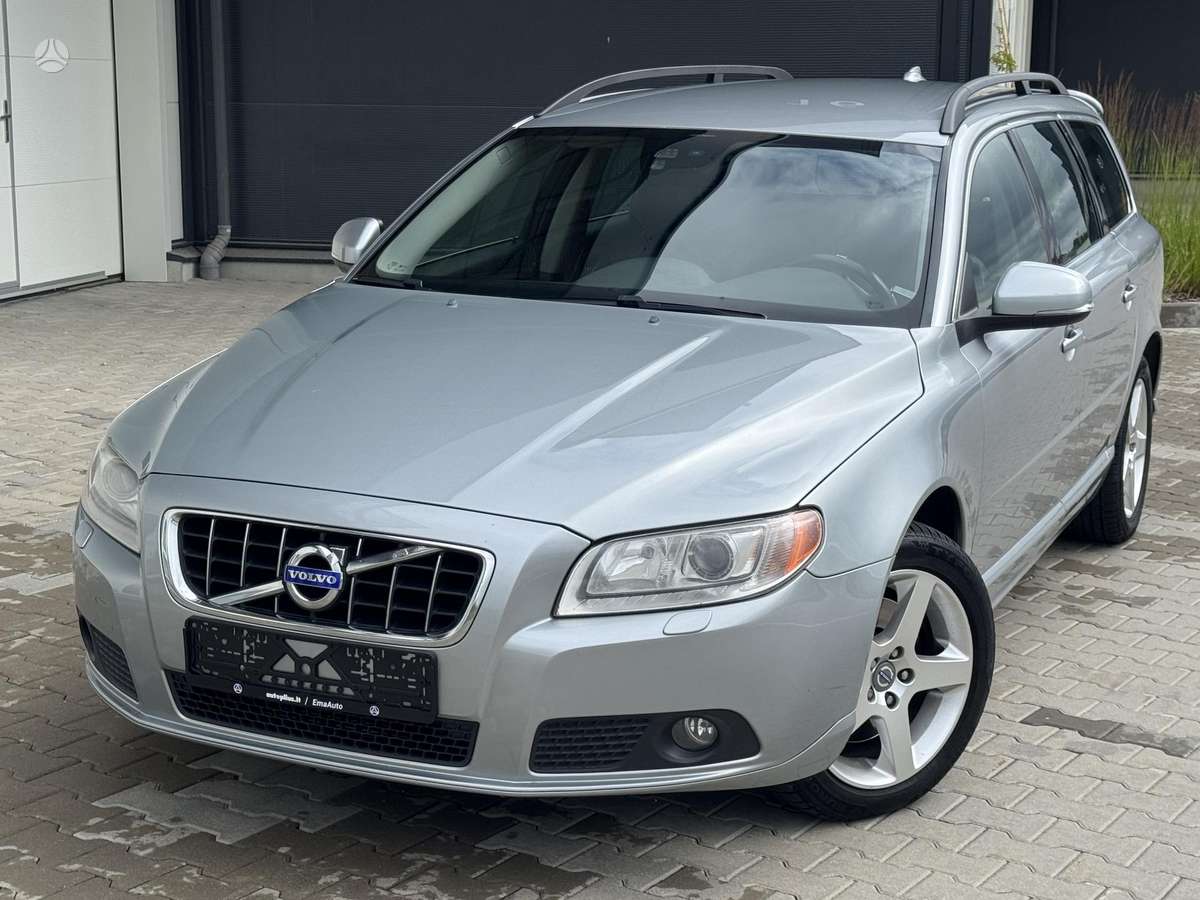 Volvo V70, 2.0 l., Универсал