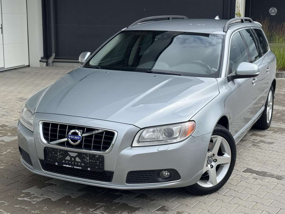 Volvo V70, 2.0 l., wagon