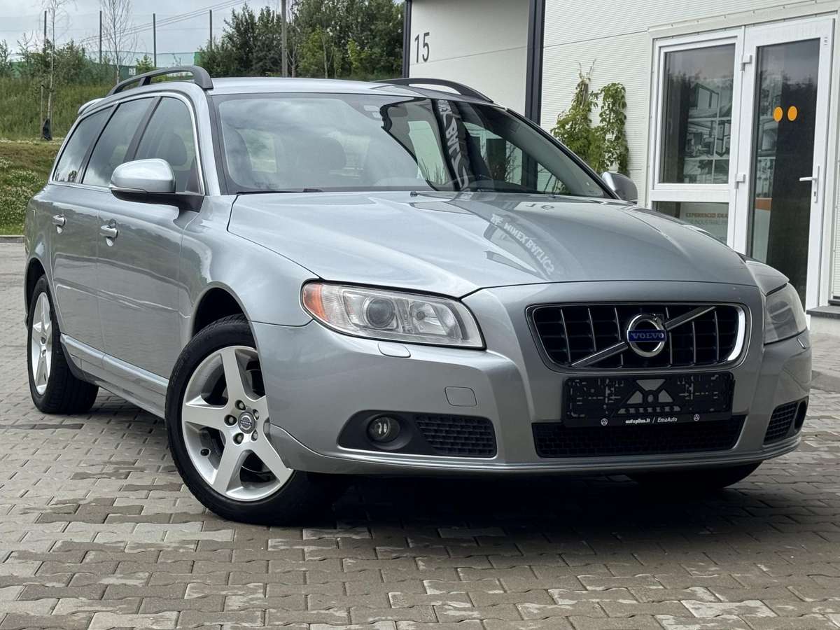 Volvo V70, 2.0 l., universalas