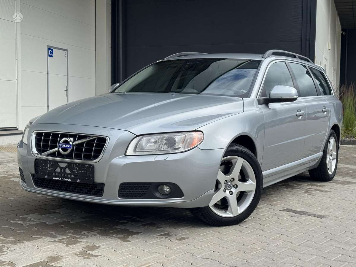 Volvo V70, 2.0 l., wagon