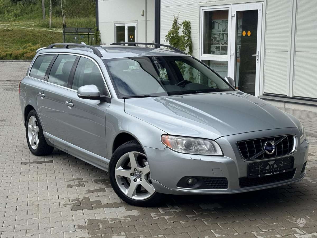 Volvo V70, 2.0 l., wagon