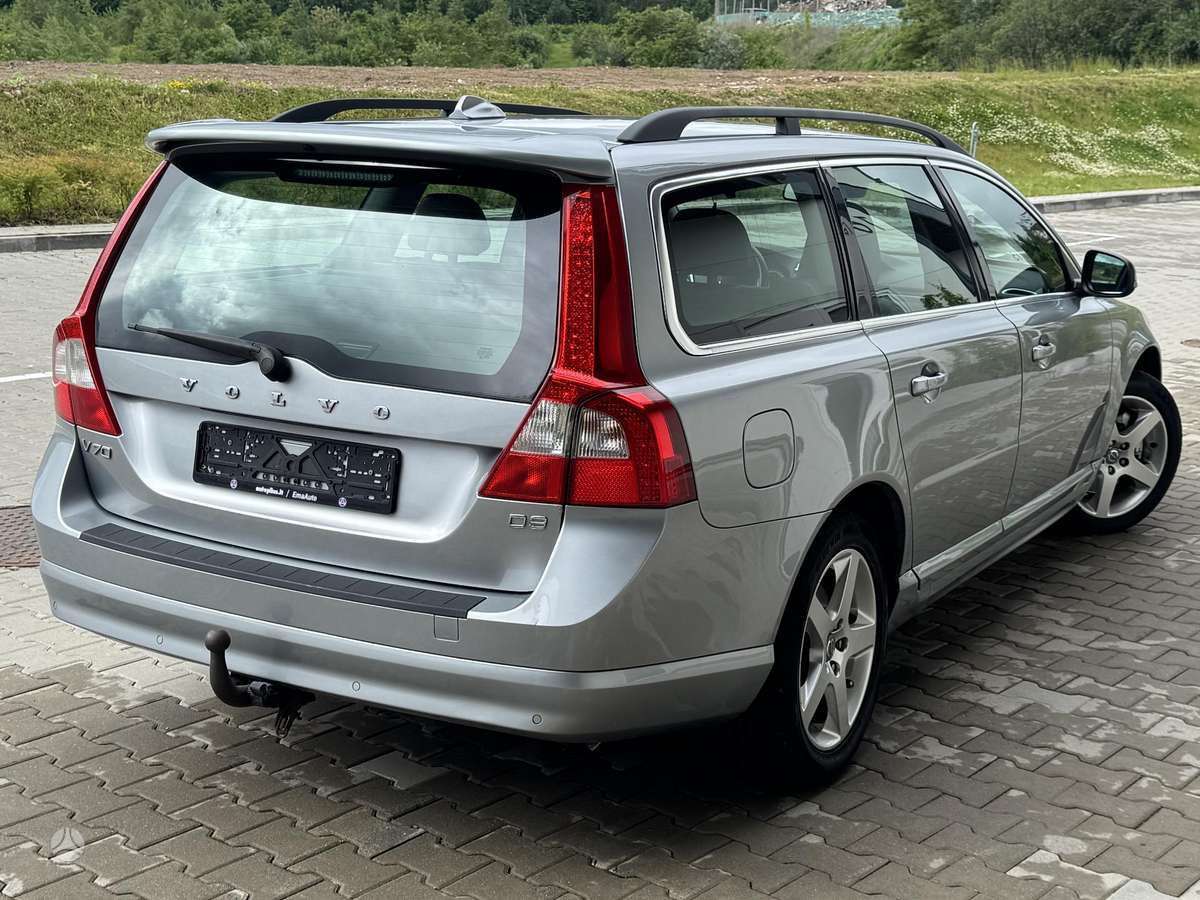 Volvo V70, 2.0 l., wagon