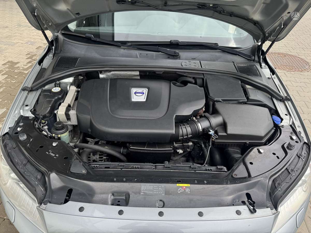 Volvo V70, 2.0 l., wagon