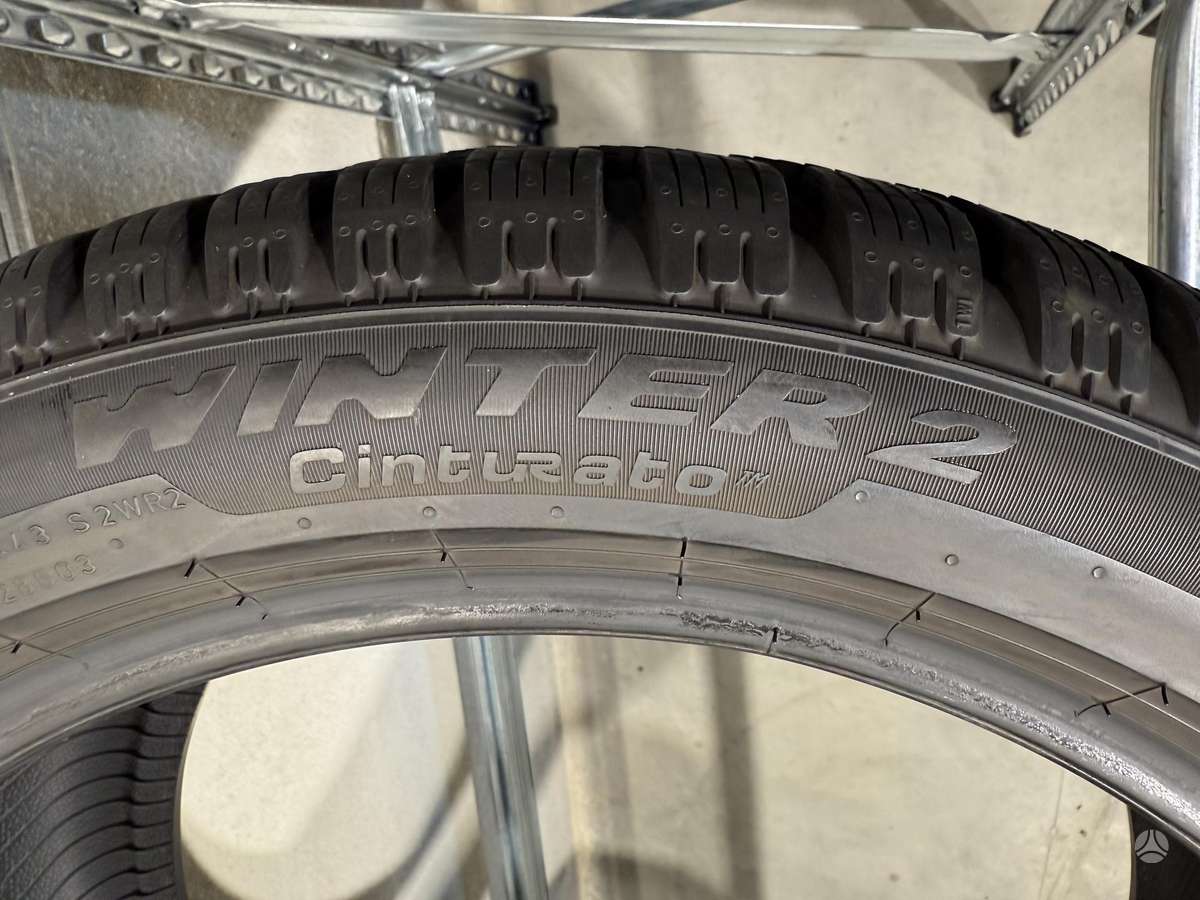 Pirelli Winter cinturato2, winter 225/45 R17