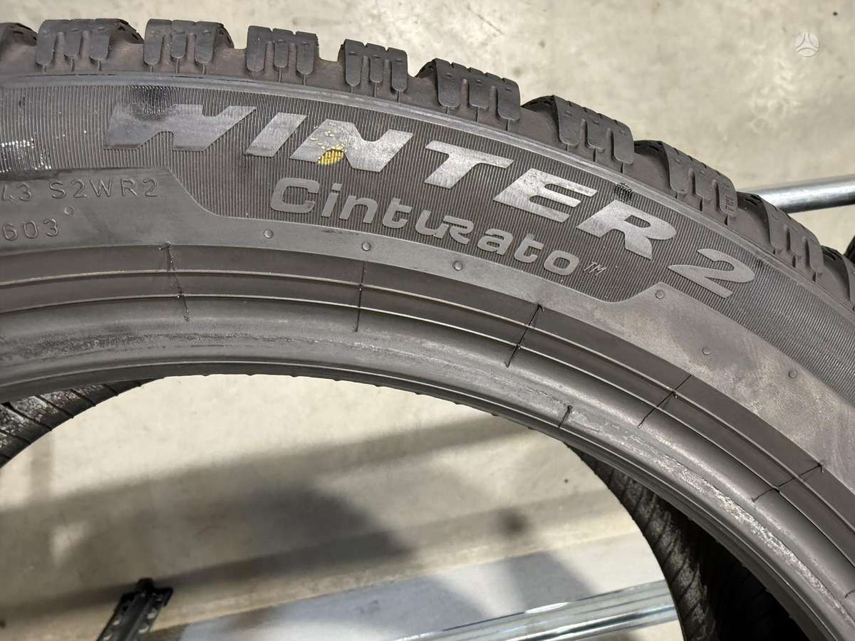 Pirelli Winter cinturato2, winter 225/45 R17