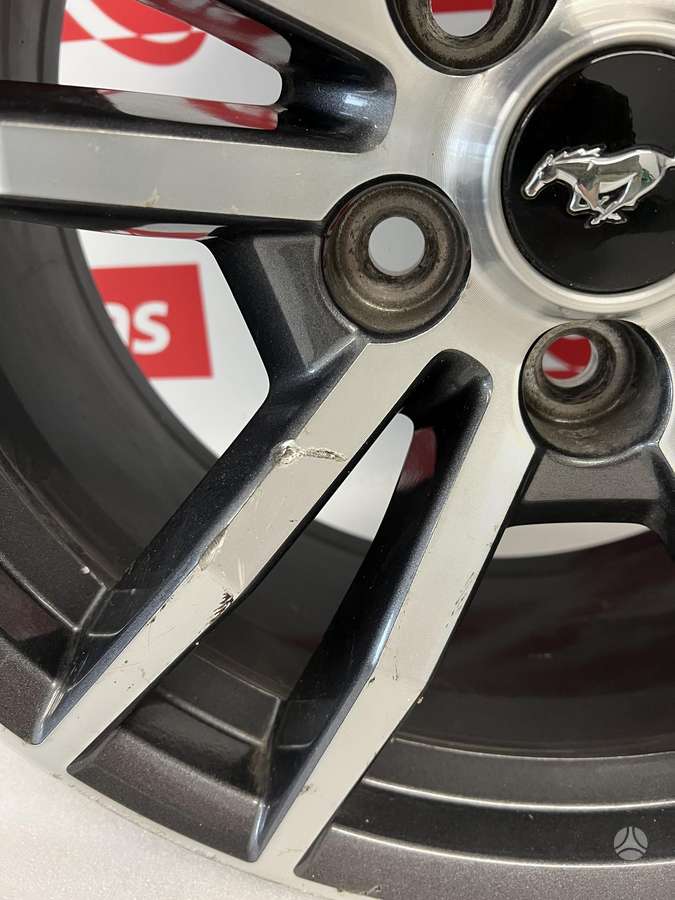 Ford Mustang, light alloy, R18
