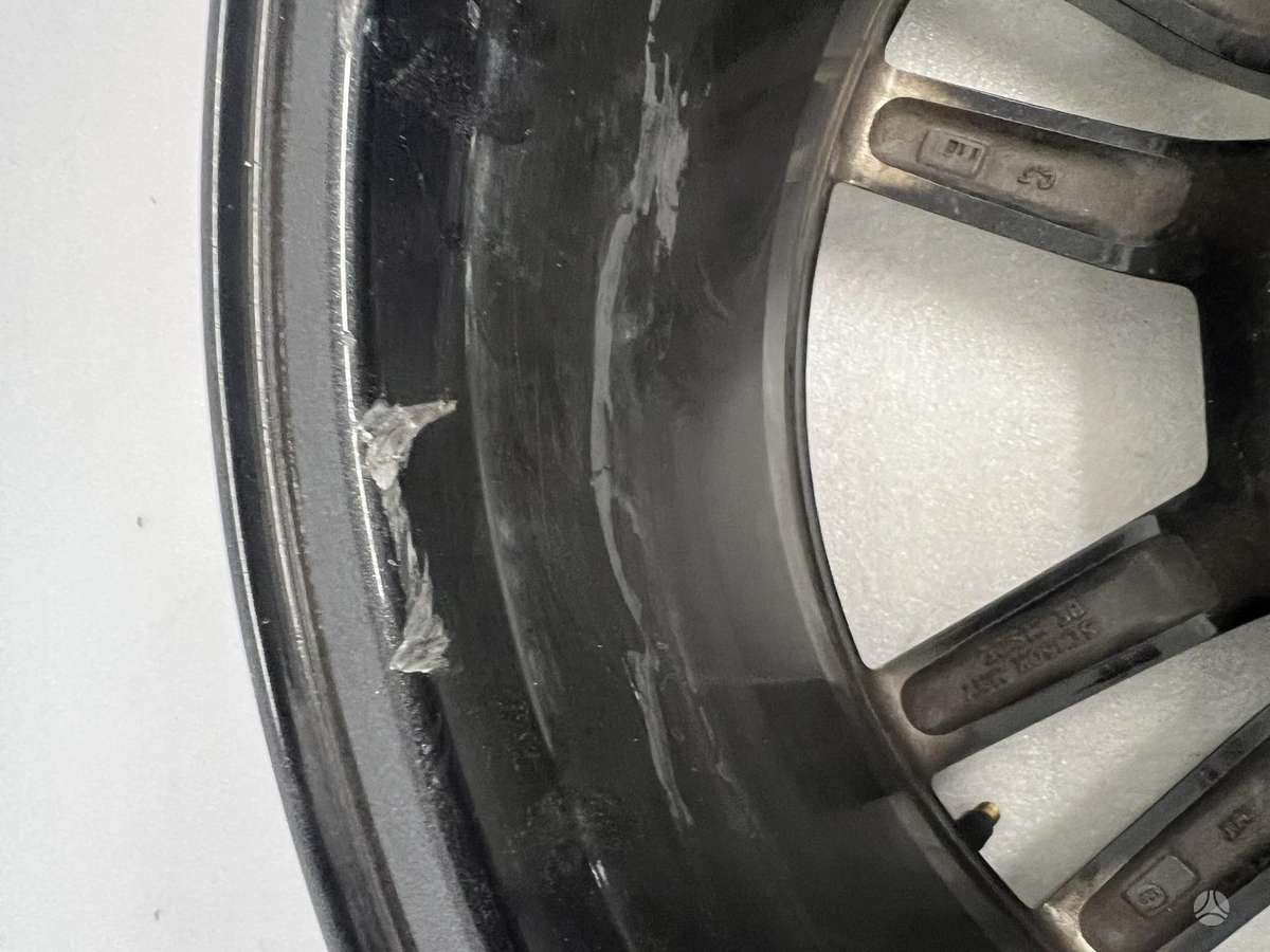 Ford Mustang, light alloy, R18