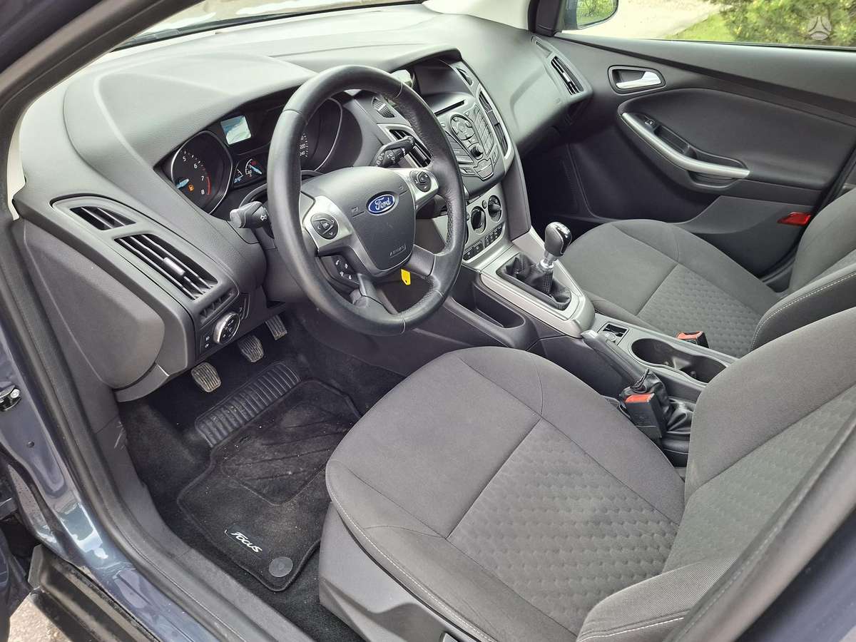Ford Focus, 1.0 l., hatchback