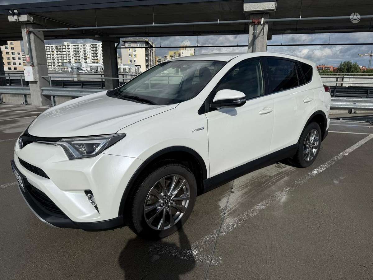 Toyota RAV4 - 2