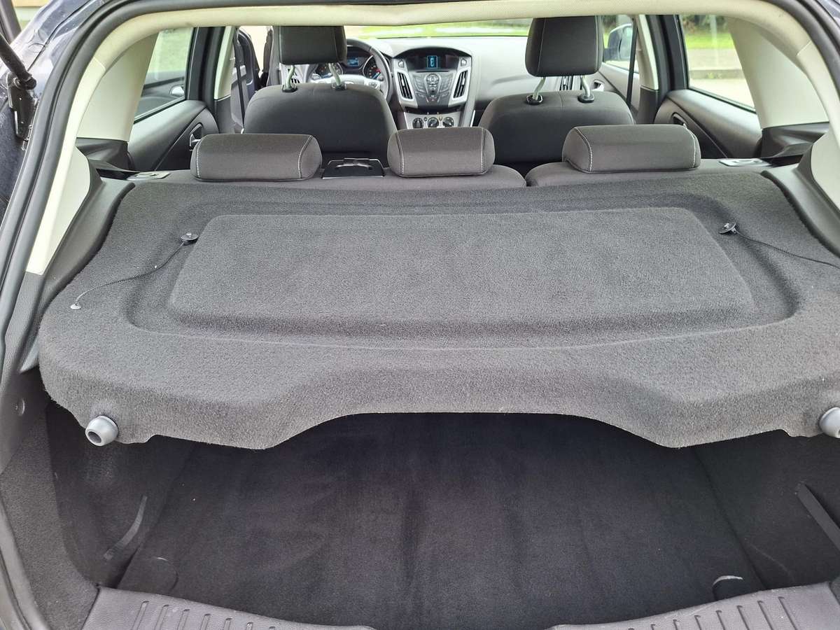 Ford Focus, 1.0 l., hatchback