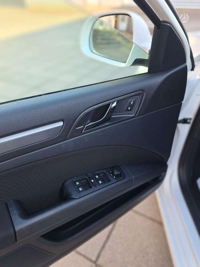 Skoda Superb, 2.0 l., wagon