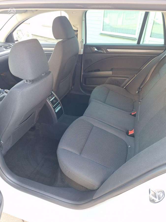 Skoda Superb, 2.0 l., Универсал