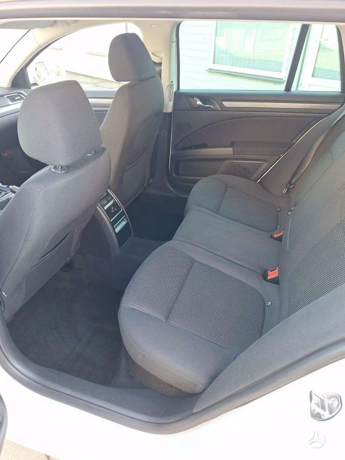 Skoda Superb, 2.0 l., wagon