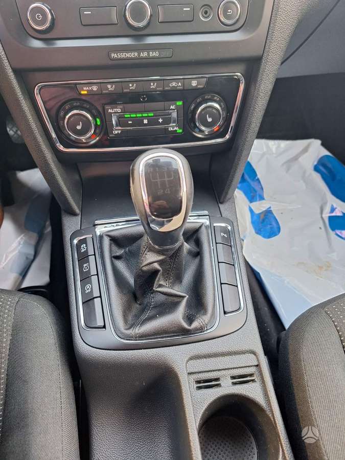Skoda Superb, 2.0 l., wagon