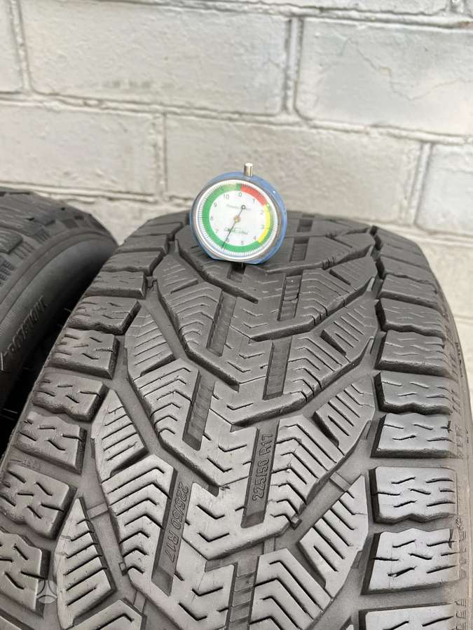 Taurus Winter HP, žieminės 225/50 R17