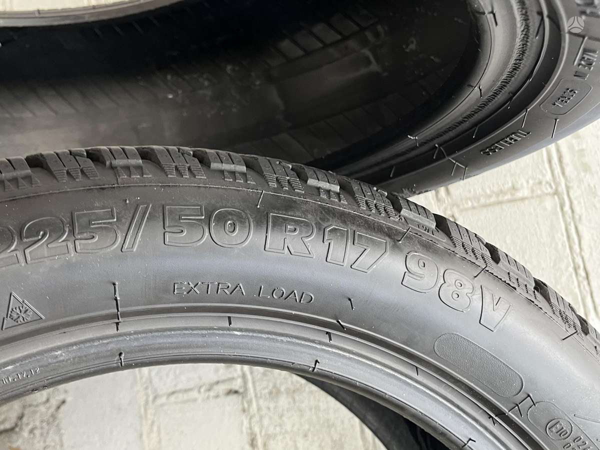 Taurus Winter HP, winter 225/50 R17