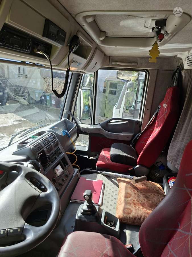 Iveco Trakker, самосвалы