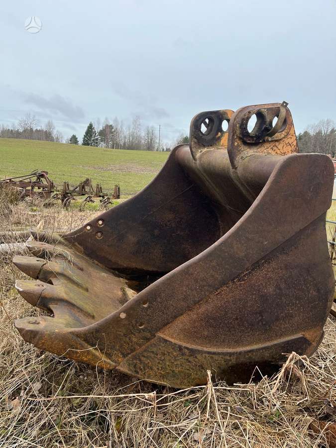 -Kita- 1700 mm, kaušai