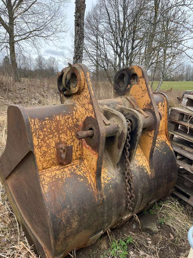 -Kita- 1700 mm, kaušai