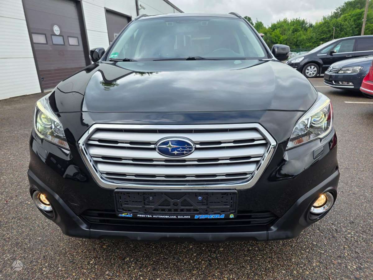 Subaru Outback, 2.0 l., Универсал