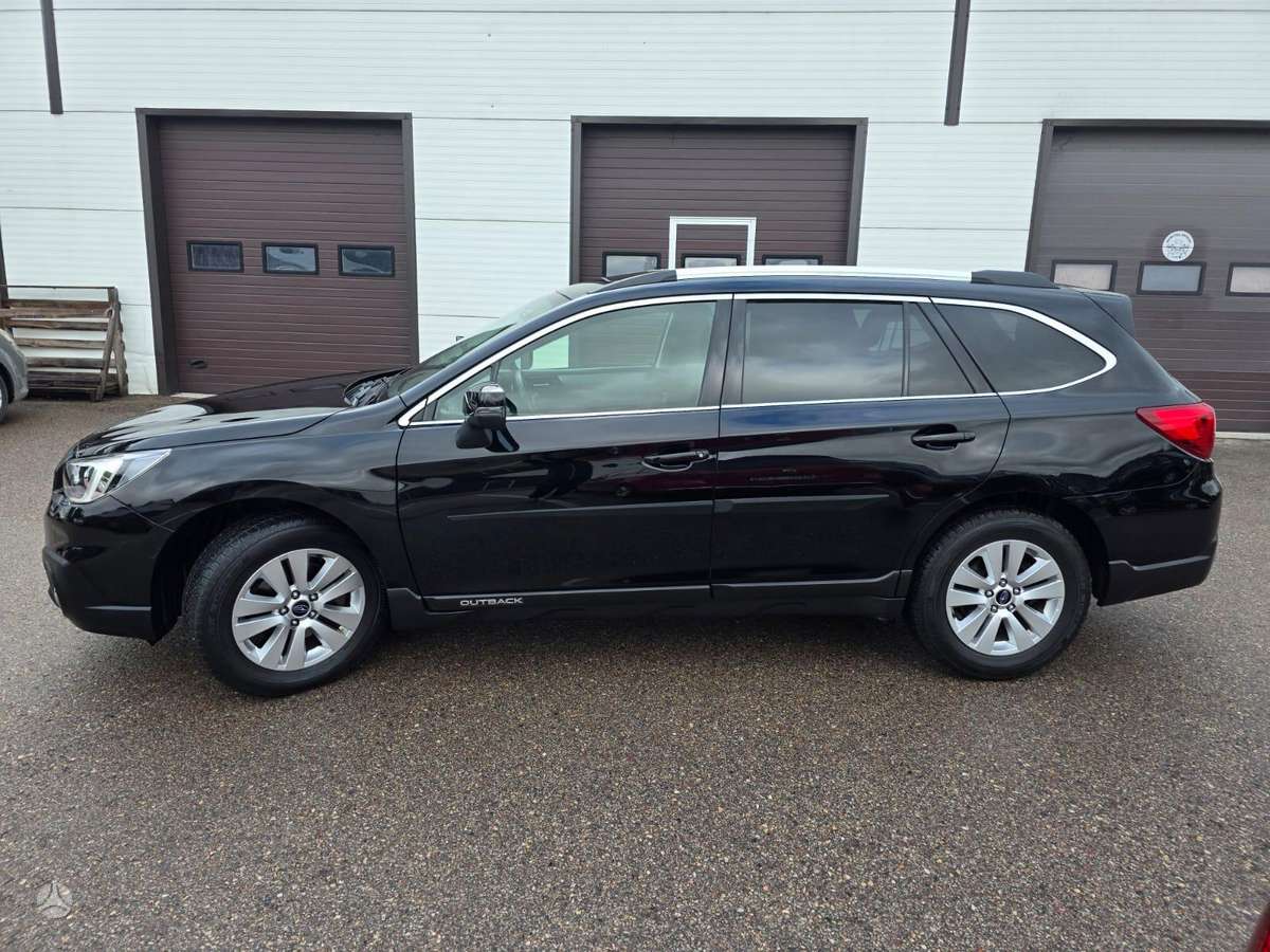 Subaru Outback, 2.0 l., Универсал