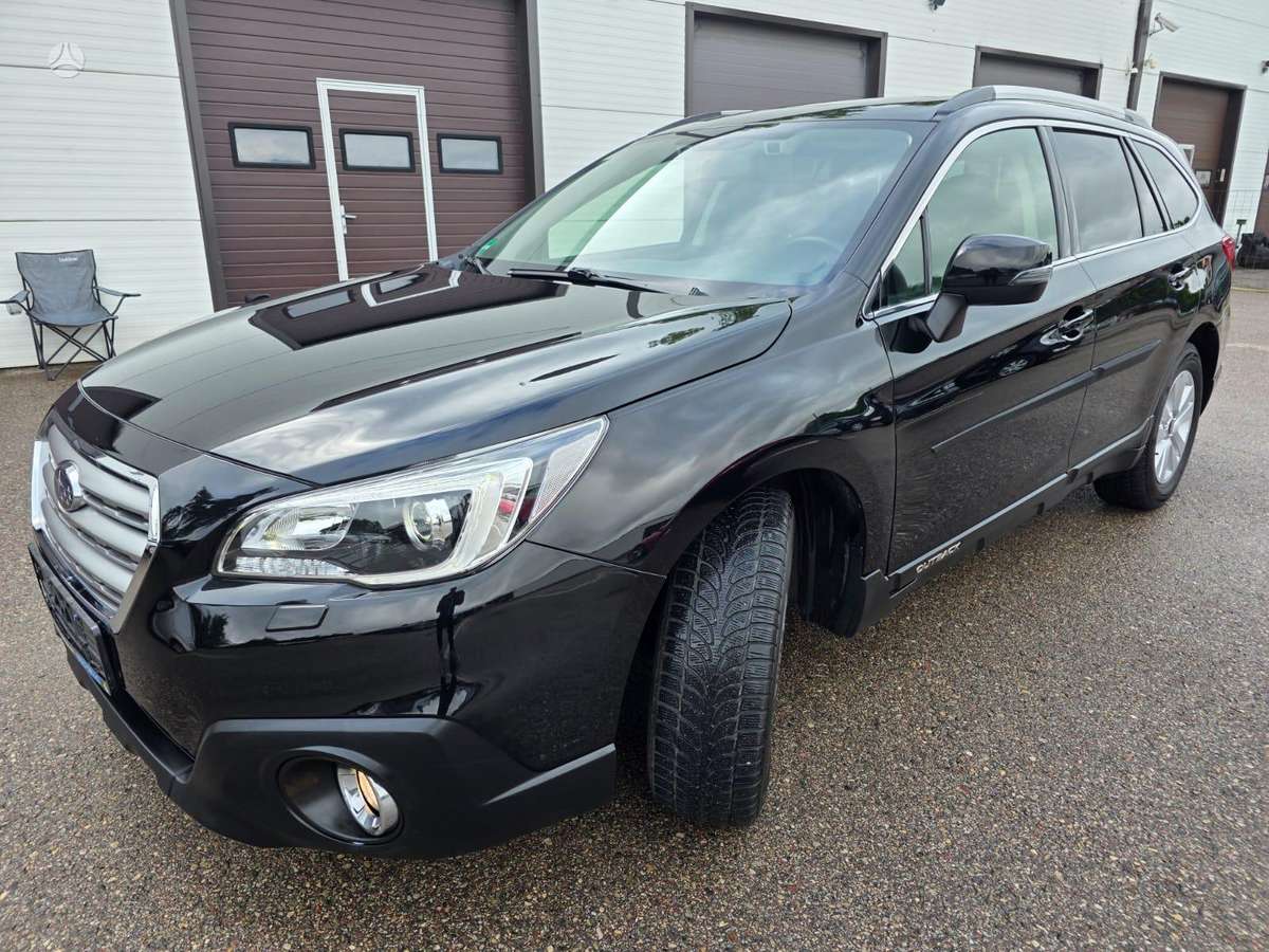 Subaru Outback, 2.0 l., Универсал