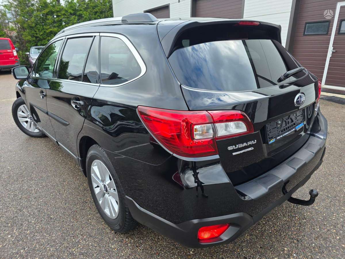 Subaru Outback, 2.0 l., Универсал