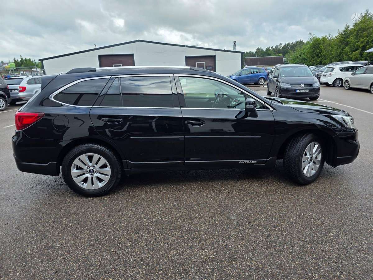 Subaru Outback, 2.0 l., Универсал