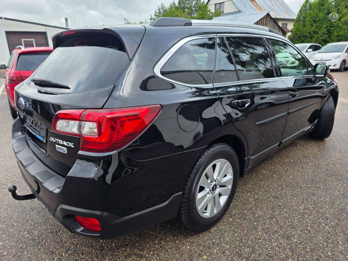 Subaru Outback, 2.0 l., Универсал