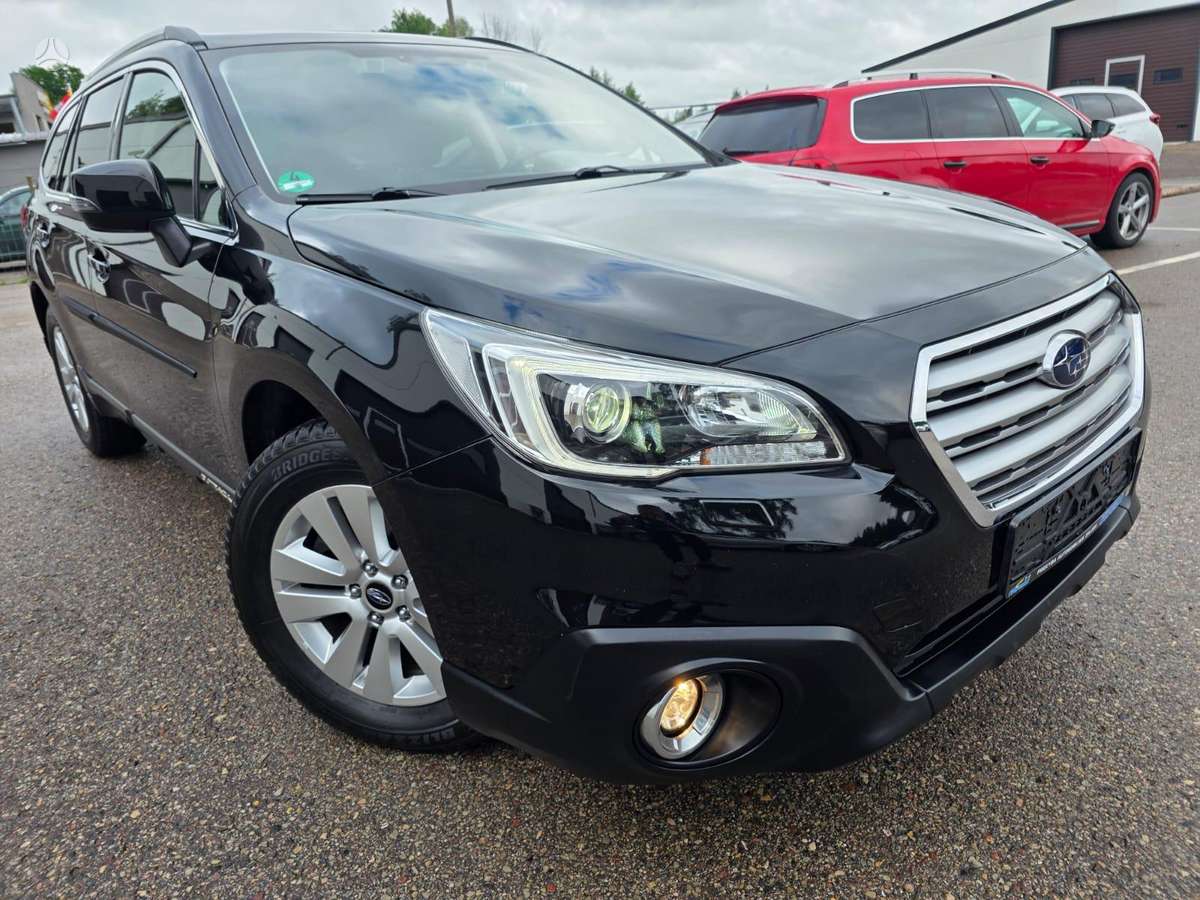 Subaru Outback, 2.0 l., Универсал