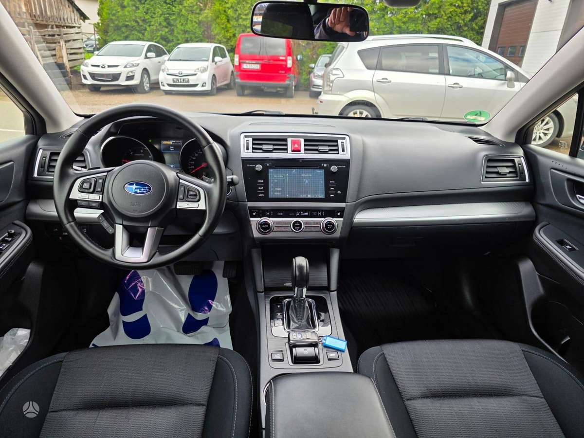 Subaru Outback, 2.0 l., Универсал