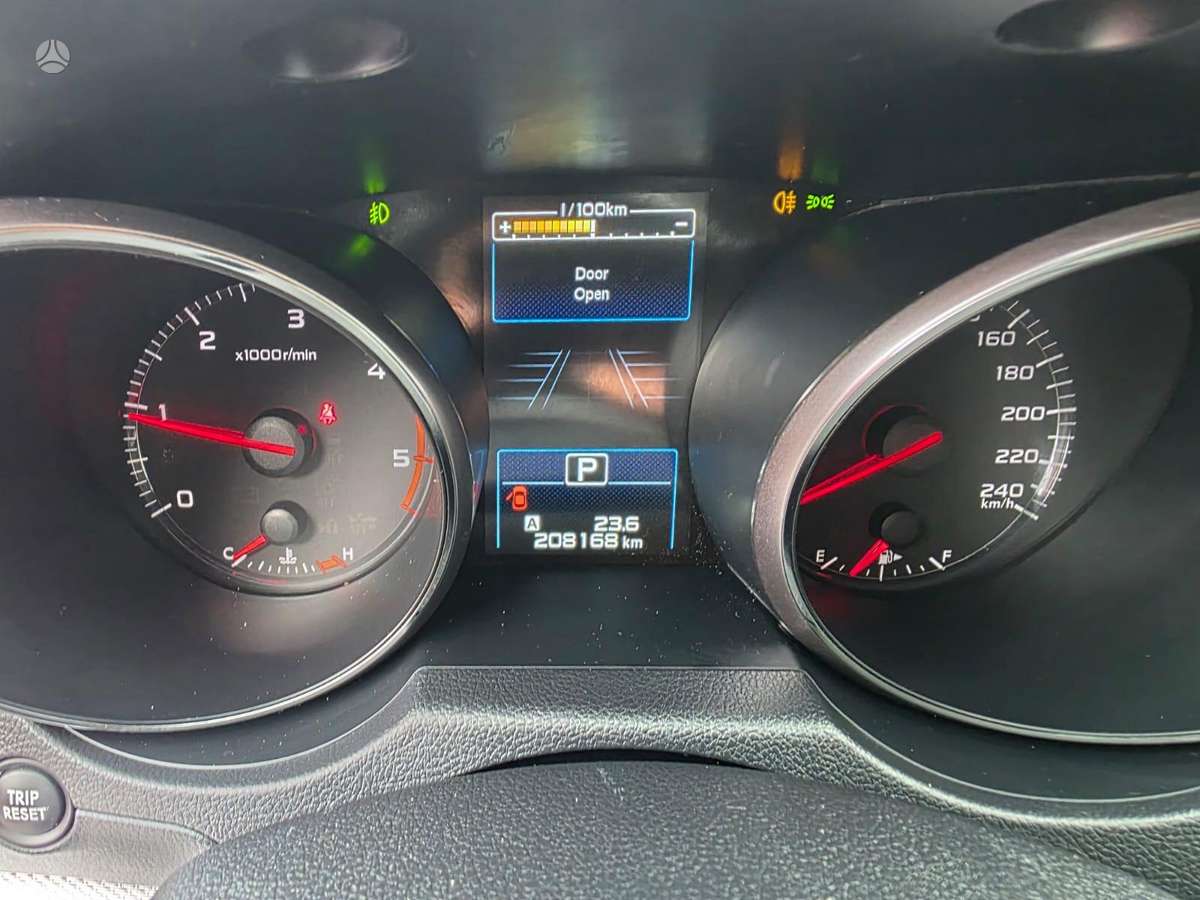 Subaru Outback, 2.0 l., Универсал