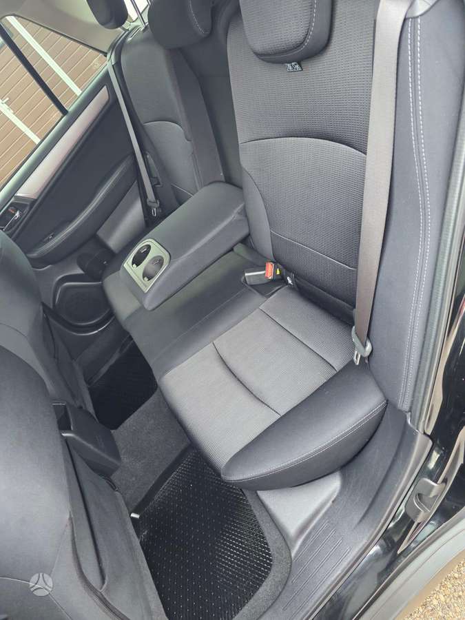Subaru Outback, 2.0 l., Универсал
