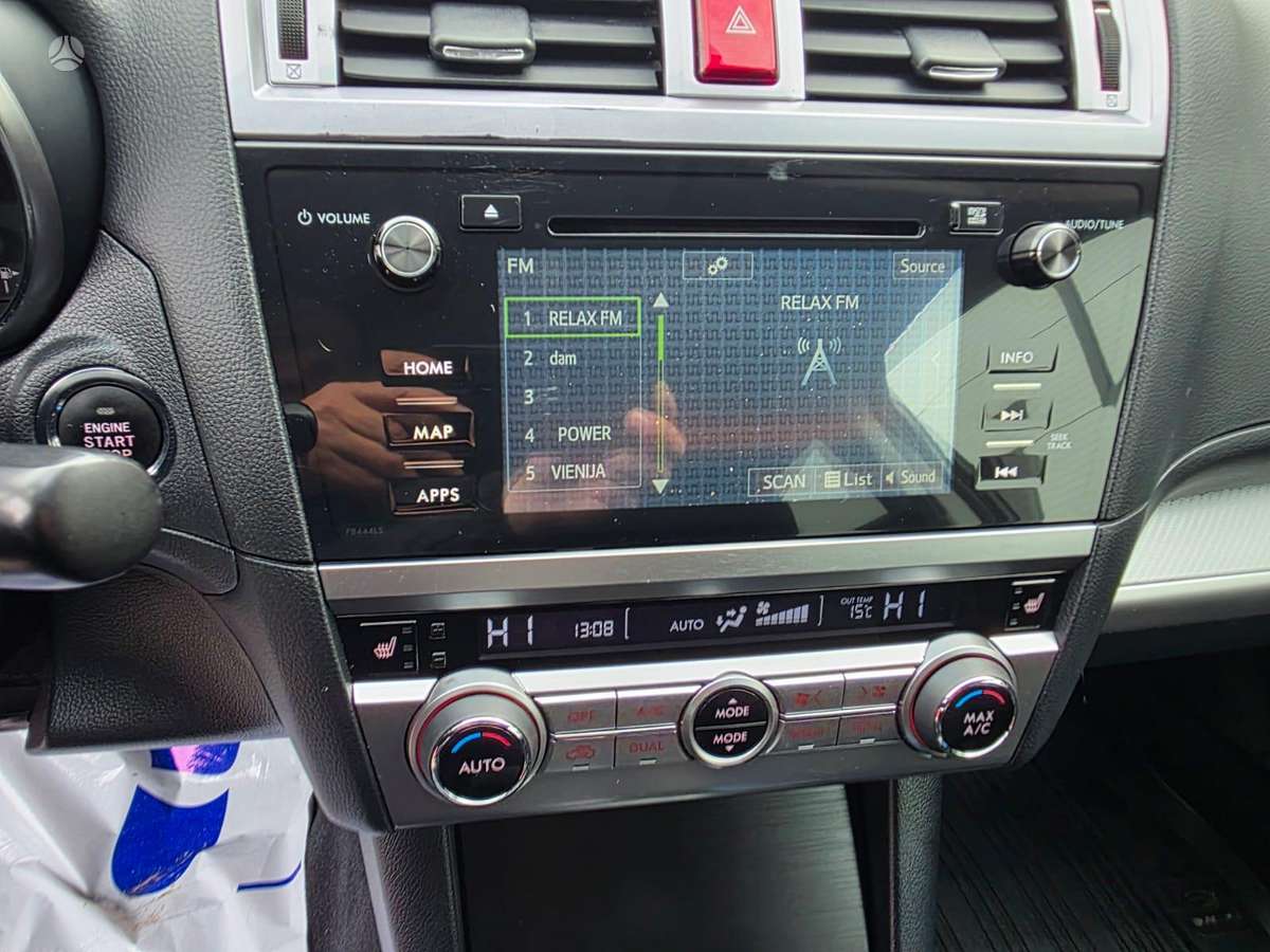 Subaru Outback, 2.0 l., Универсал