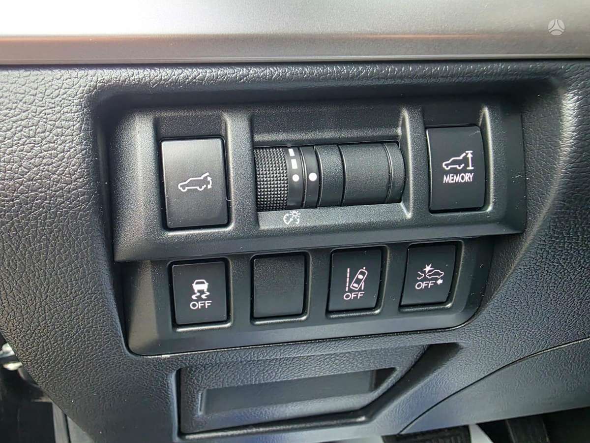 Subaru Outback, 2.0 l., Универсал