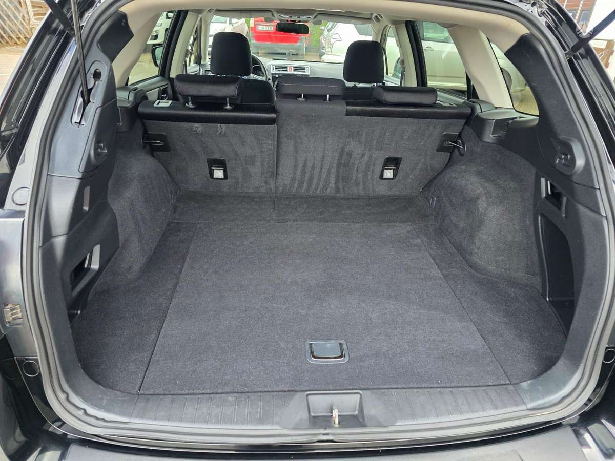 Subaru Outback, 2.0 l., Универсал