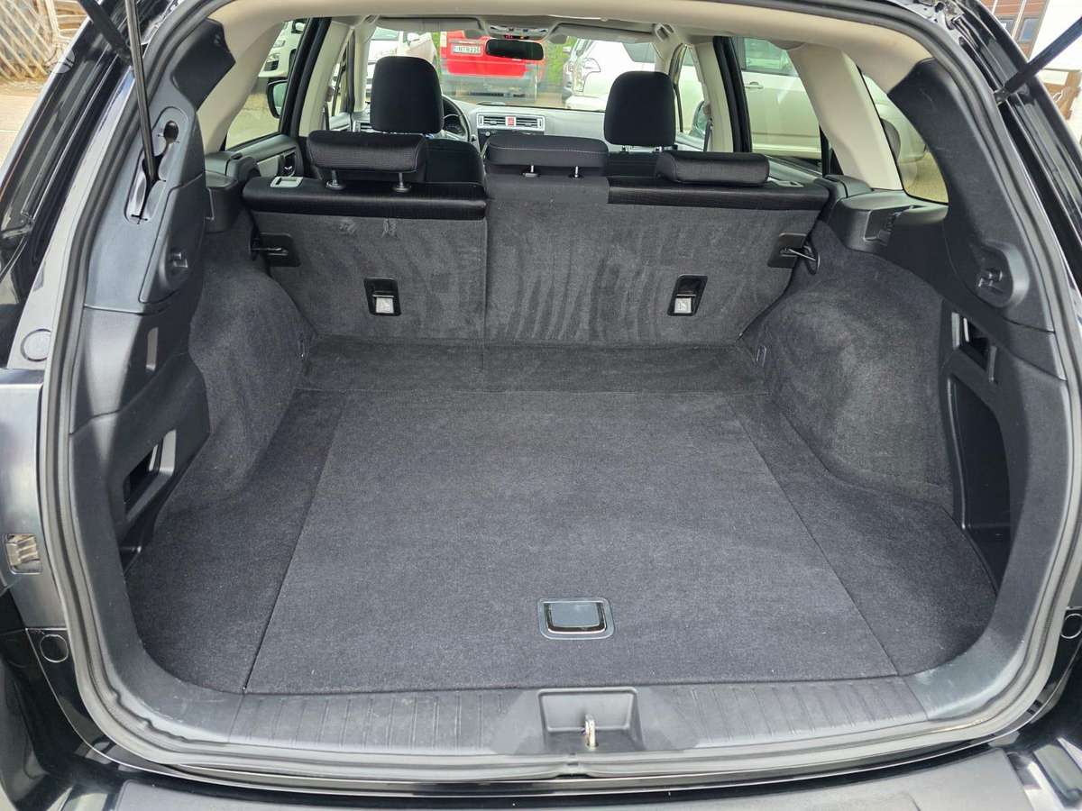 Subaru Outback, 2.0 l., universalas