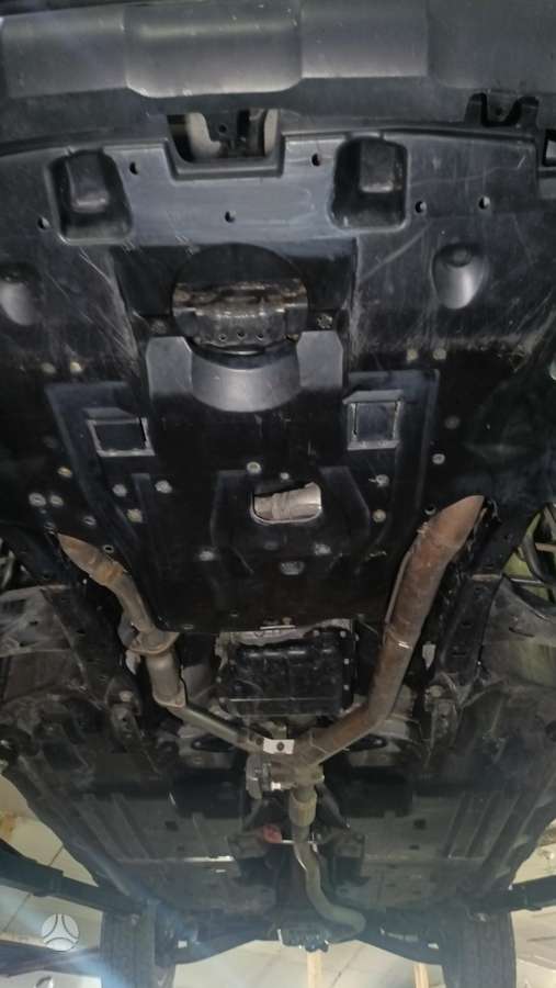 Subaru Outback, 2.0 l., universalas
