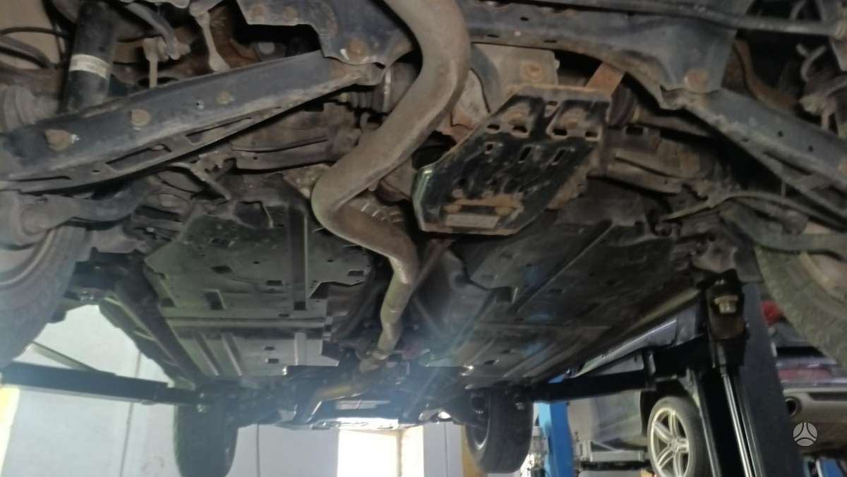 Subaru Outback, 2.0 l., Универсал