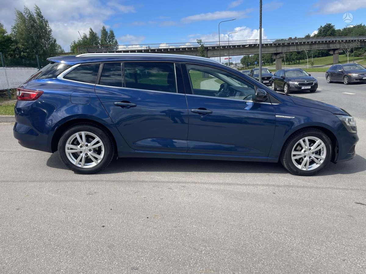 Renault Megane, 1.5 l., Универсал