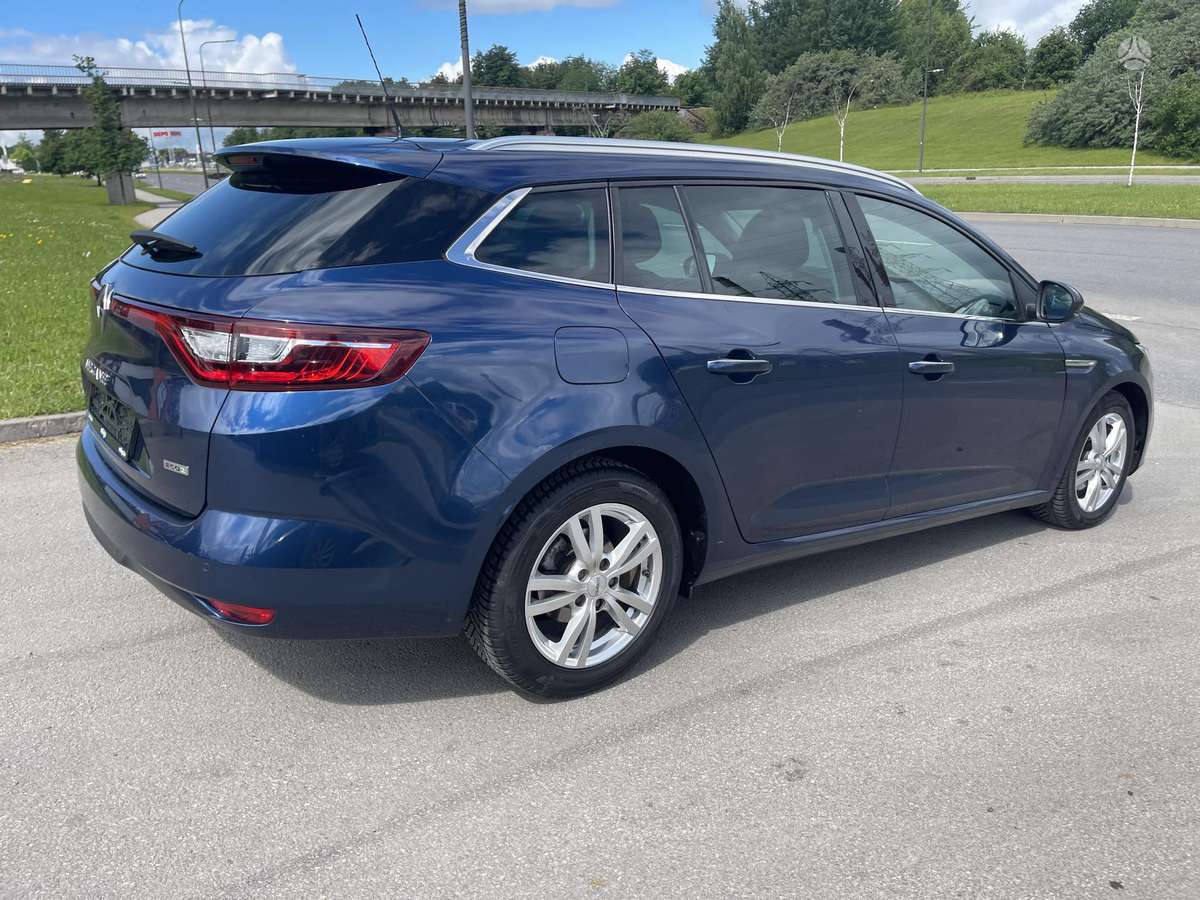 Renault Megane, 1.5 l., Универсал