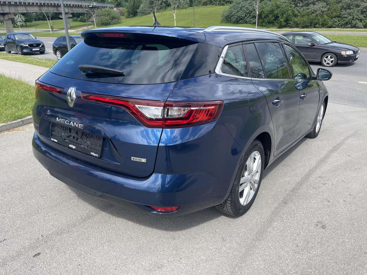Renault Megane, 1.5 l., Универсал