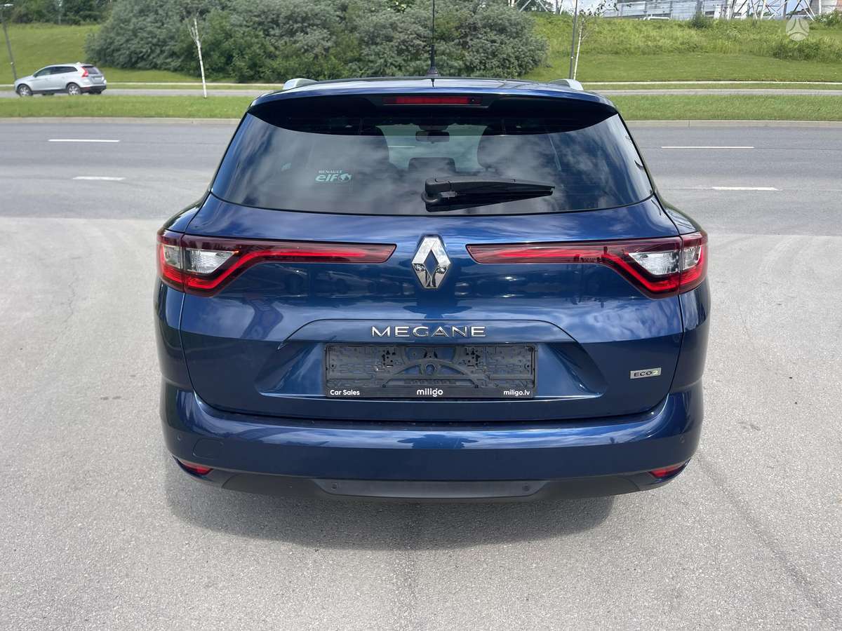 Renault Megane, 1.5 l., Универсал
