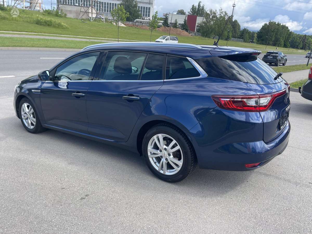 Renault Megane, 1.5 l., Универсал