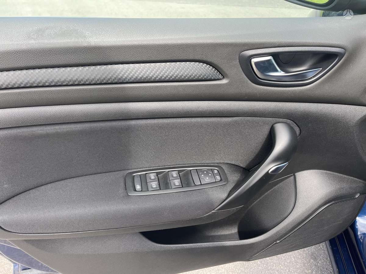 Renault Megane, 1.5 l., Универсал