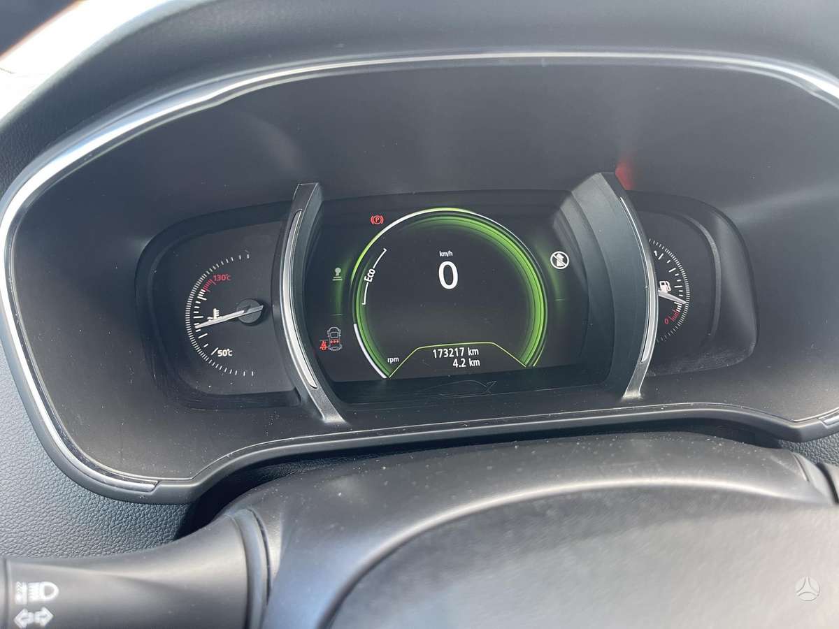 Renault Megane, 1.5 l., Универсал
