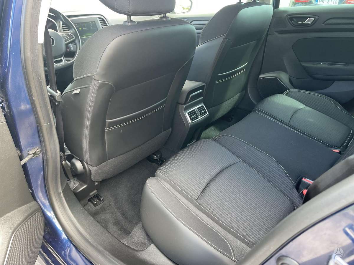 Renault Megane, 1.5 l., Универсал