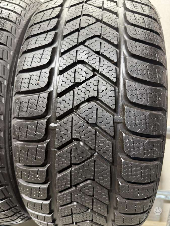 Pirelli Sottozero3, winter 225/45 R17
